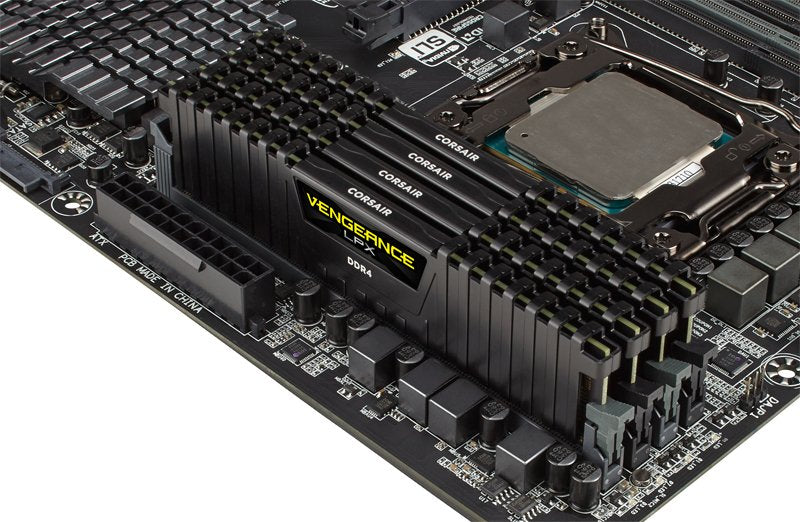 EAN 0843591055642 - Corsair Vengeance LPX, 32GB módulo de memoria 4 x 8 GB DDR4 288-pin DIMM imagen 6