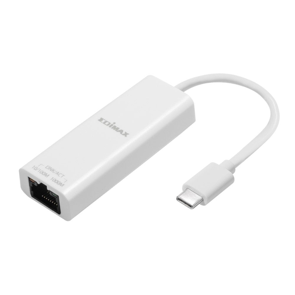 EAN 4717964704986 - Edimax USB-C GIGABIT ADAPTER Ethernet 1000 Mbit/s imagen 3