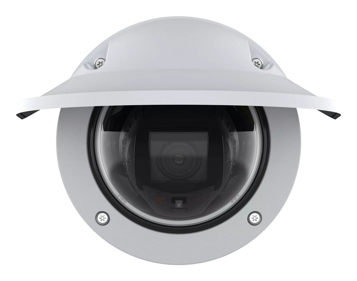 Axis P3277-Lve Mic Almohadilla Cámara De Seguridad Ip Exterior 2592 X 1944 Pixeles Techo/Pared