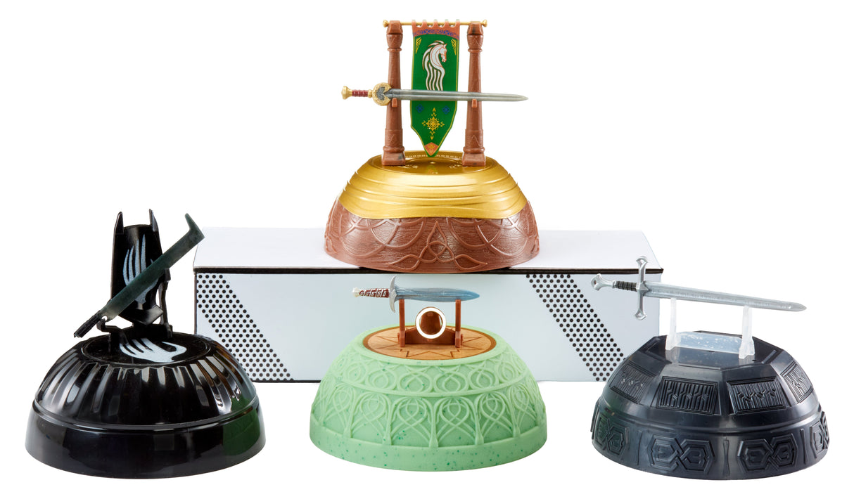 Mga Entertainment Mga'S Miniverse Make It Mini El Señor De Los Anillos Minicoleccionables, Accesorios Para Muñecas Artículo Surtido 514510-Euc