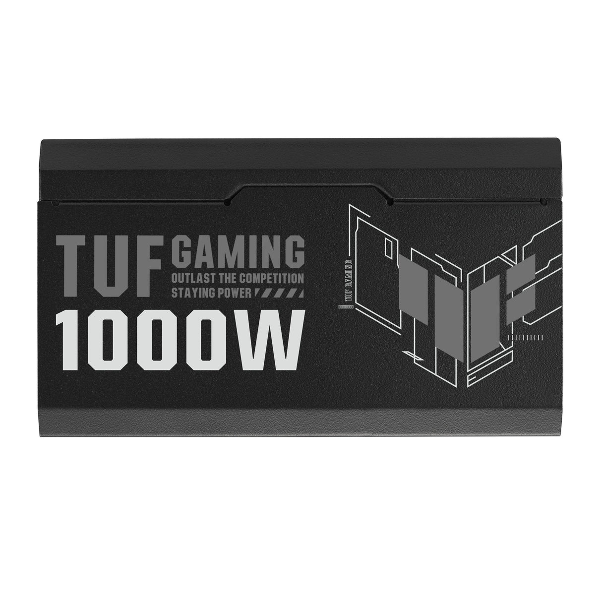 EAN 4711081786412 - ASUS TUF Gaming 1000W Gold unidad de fuente de alimentación 20+4 pin ATX ATX Negro imagen 4