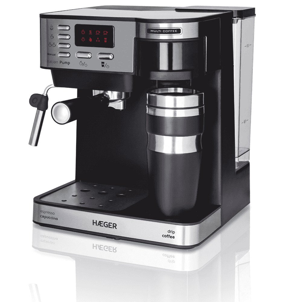 Haeger Multi Cafetera Goteo