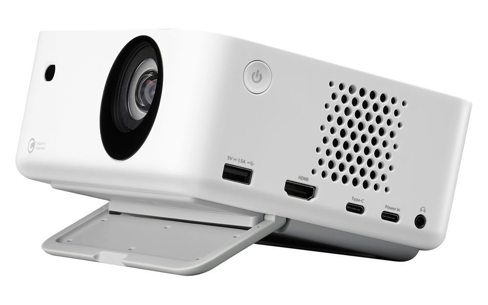 EAN 5055387667402 - Optoma ML1080 Proyector de alcance estándar 550 lúmenes ANSI DLP 1080p (1920x1080) Blanco imagen 21
