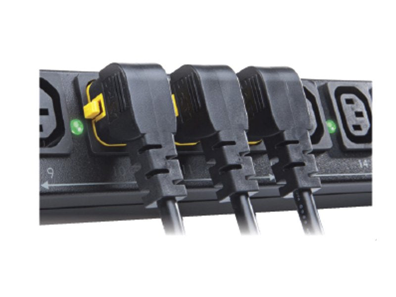 EAN 0731304356271 - APC APDU9953 unidad de distribución de energía (PDU) 24 salidas AC 0U Negro imagen 7