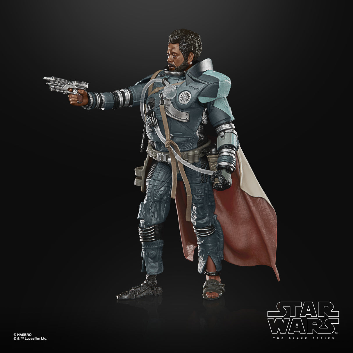 EAN 5010993958610 - Star Wars The Black Series F40655L0 toy figure imagen 10