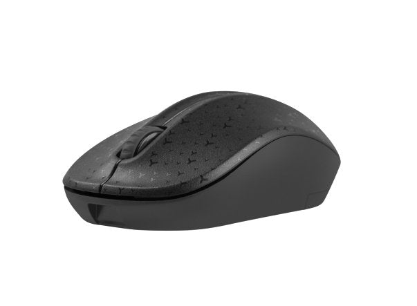 Raton Natec Toucan Optico Inalambrico 1600dpi Negro