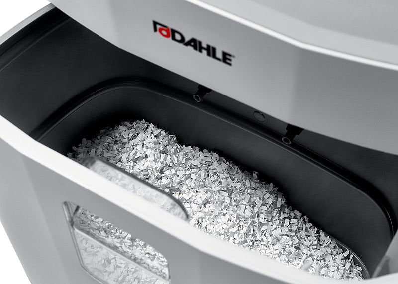 Dahle Destructora Papersafe Ps240 Corte En Partículas 4x12mm P4 25l Hasta 10h Entrada 224mm