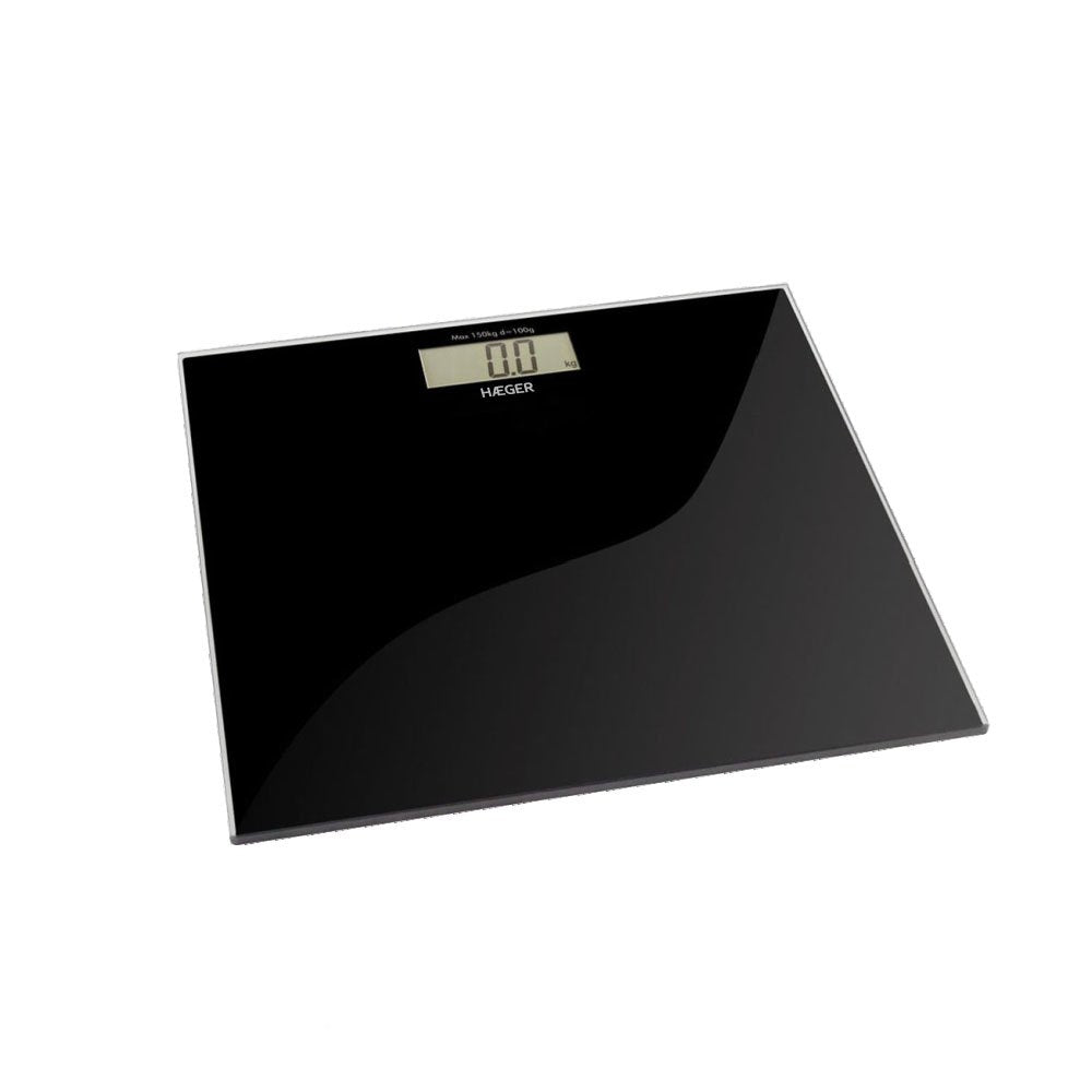EAN 5608475014734 - Haeger BS-DIG.010A báscula de baño Plaza Negro Báscula personal electrónica imagen 1