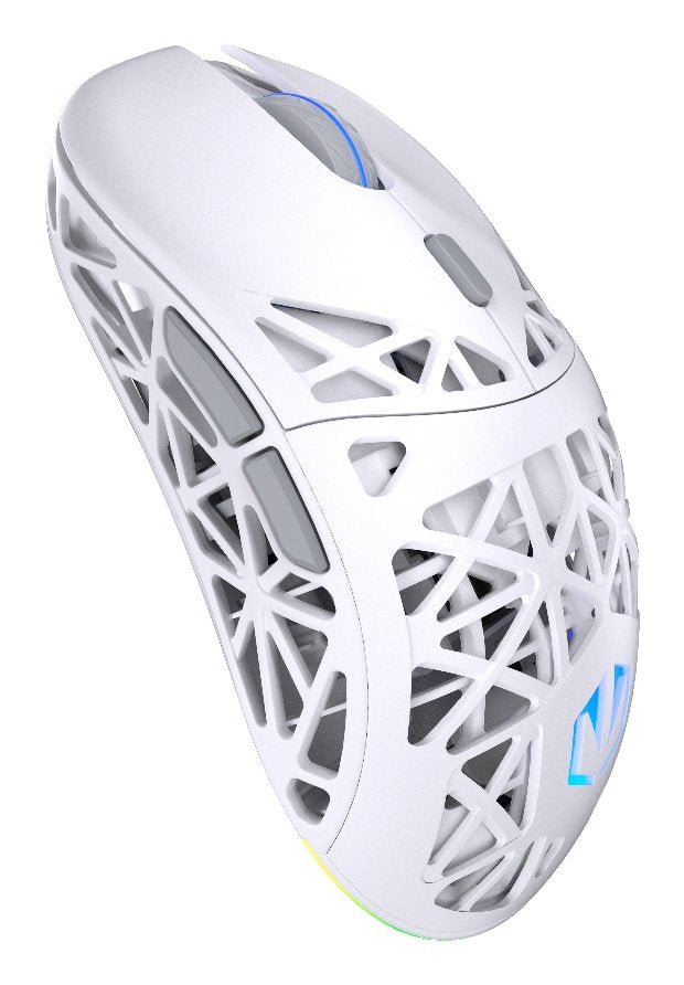 Raton Endorfy Liv Wireless Onyx White (Blanco) Ey6a019