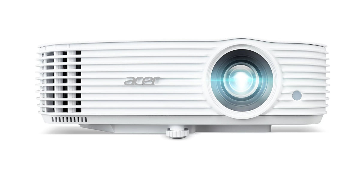 Proyector Acer H6828bd Dlp 4k Uhd (3840 X 2160 Píxeles), 4000 Lúmenes Ansi, Contraste 10.000:1, 3d, Keystone, 1 Altavoz De 3 W, Hdmi 2.0 (Hdcp 2.2), Color Blanco