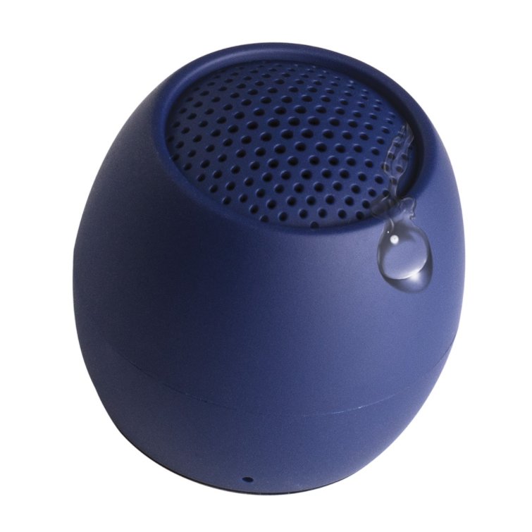 Boompods Zero Navy Blue