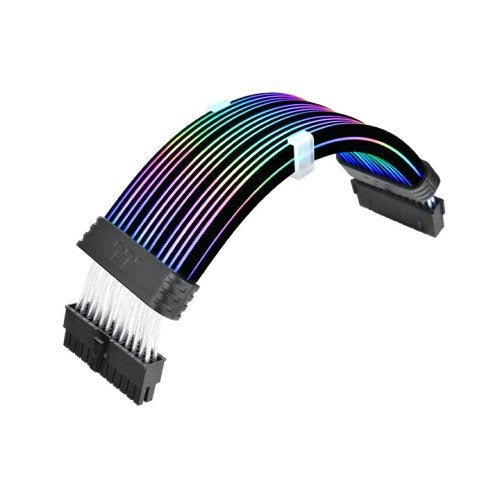 EAN 4711658546005 - Thermaltake TT Mod 24 Pin ARGB Cable - Black imagen 2