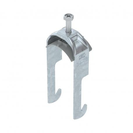 Obo Bs-W1-K-40 Ft Bgelschelle 2056 34-40mm Tauchfeuerverzinkt 1187732