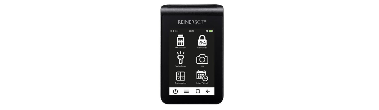 EAN 4011170084352 - Reiner SCT tanJack deluxe Negro TFT imagen 5