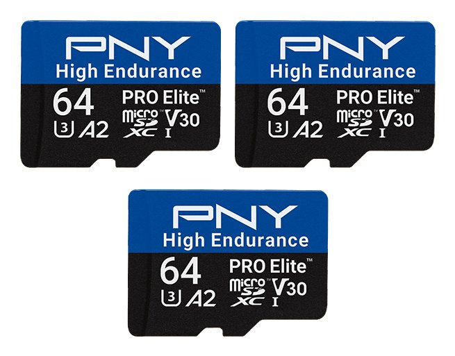 Microsd Pro Elite High