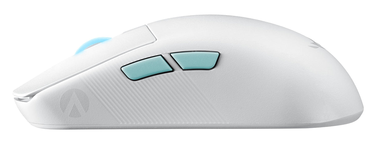 EAN 4711387136560 - ASUS ROG Harpe Ace Aim Lab Edition ratón Juego Ambidextro RF Wireless + Bluetooth + USB Type-C Opto-mecán imagen 4