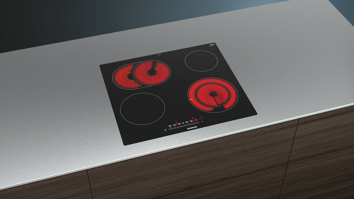 Vitro Siemens Et601fnp1e, Iq300, Placa Autosuficiente Et601fnp1e