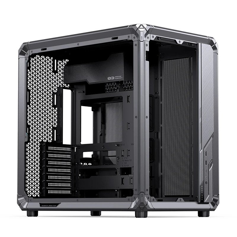 EAN 6970620555546 - Jonsbo X400 PRO carcasa de ordenador Torre Negro imagen 32