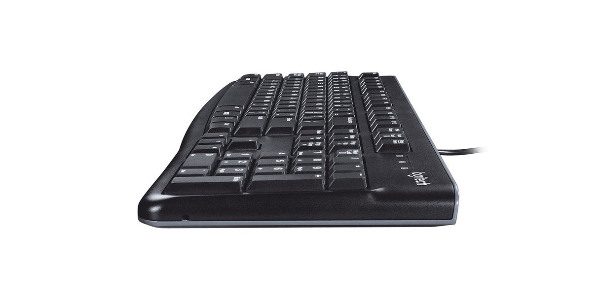 EAN 5099206020825 - Logitech 920-002499 teclado Universal USB QWERTY Español Negro imagen 4