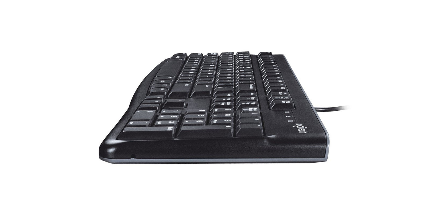 EAN 5099206020825 - Logitech 920-002499 teclado Universal USB QWERTY Español Negro imagen 4