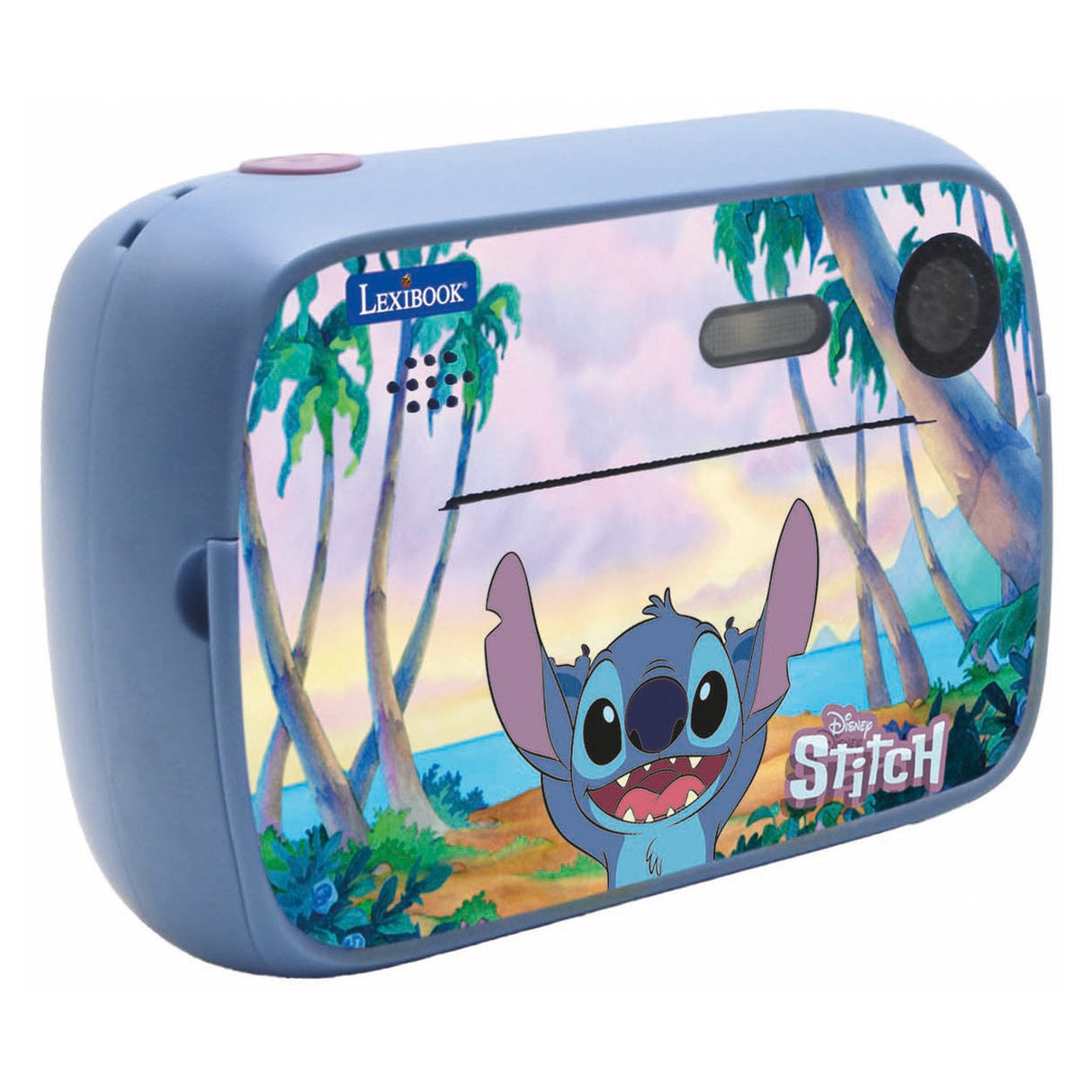 Camara Instantanea Stitch Disney