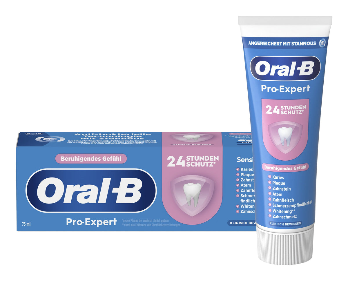 Oral-B Pro-Expert Sensitive Zahnpasta 75 Ml