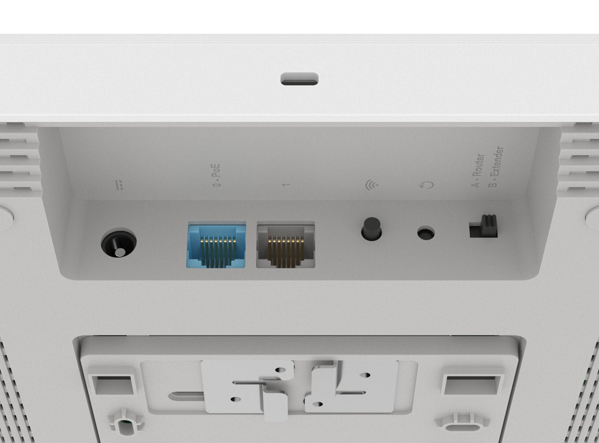 EAN 4897082920762 - Keenetic Orbiter Pro (KN-2810) 1300 Mbit/s Blanco Energía sobre Ethernet (PoE) imagen 10