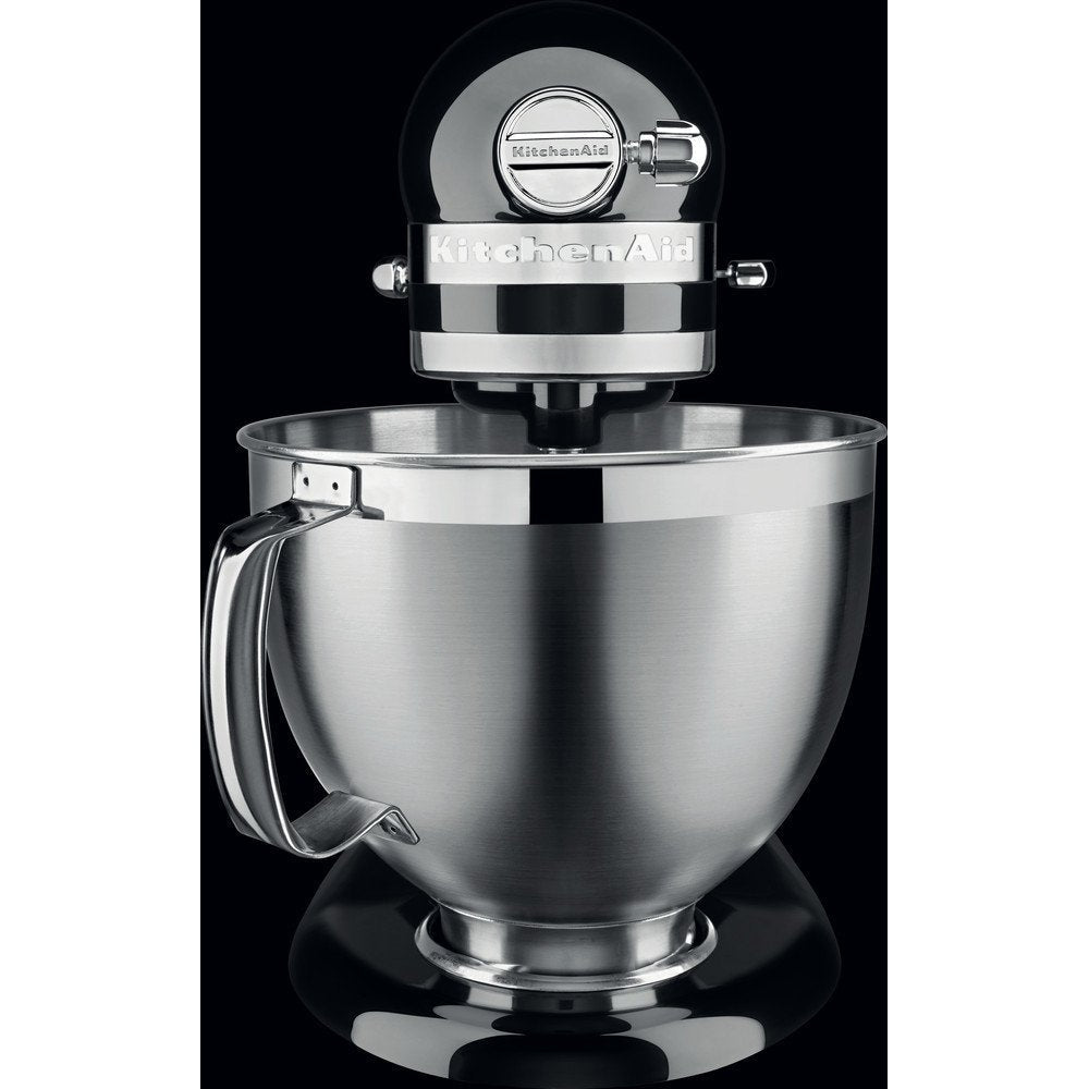 Robot Kitchenaid Artisan 5ksm185ps De Cocina 300 W 4,8 L Negro