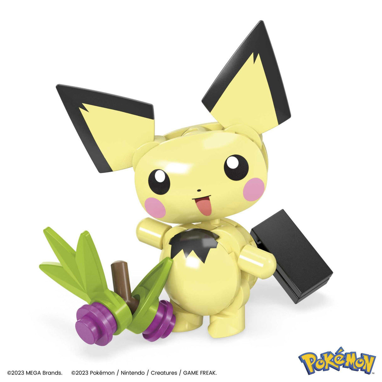 EAN 0194735154678 - MEGA Pokémon HPB59 juguete de construcción imagen 4