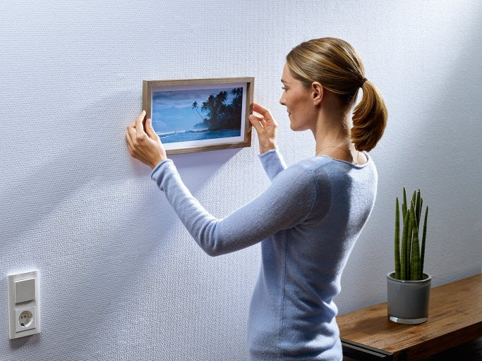 Papel Pintado Y Yeso Adhesivo Para Uñas Tesa Hama 0,5 Kg 2 Piezas.