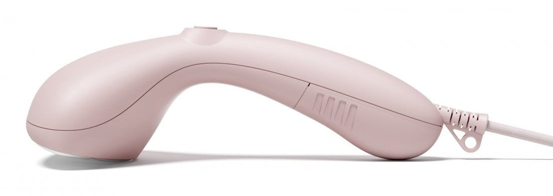 Steamery 415684 Vaporizador Para Ropa Vaporizador Manual De Prendas 0,09 L Rosa