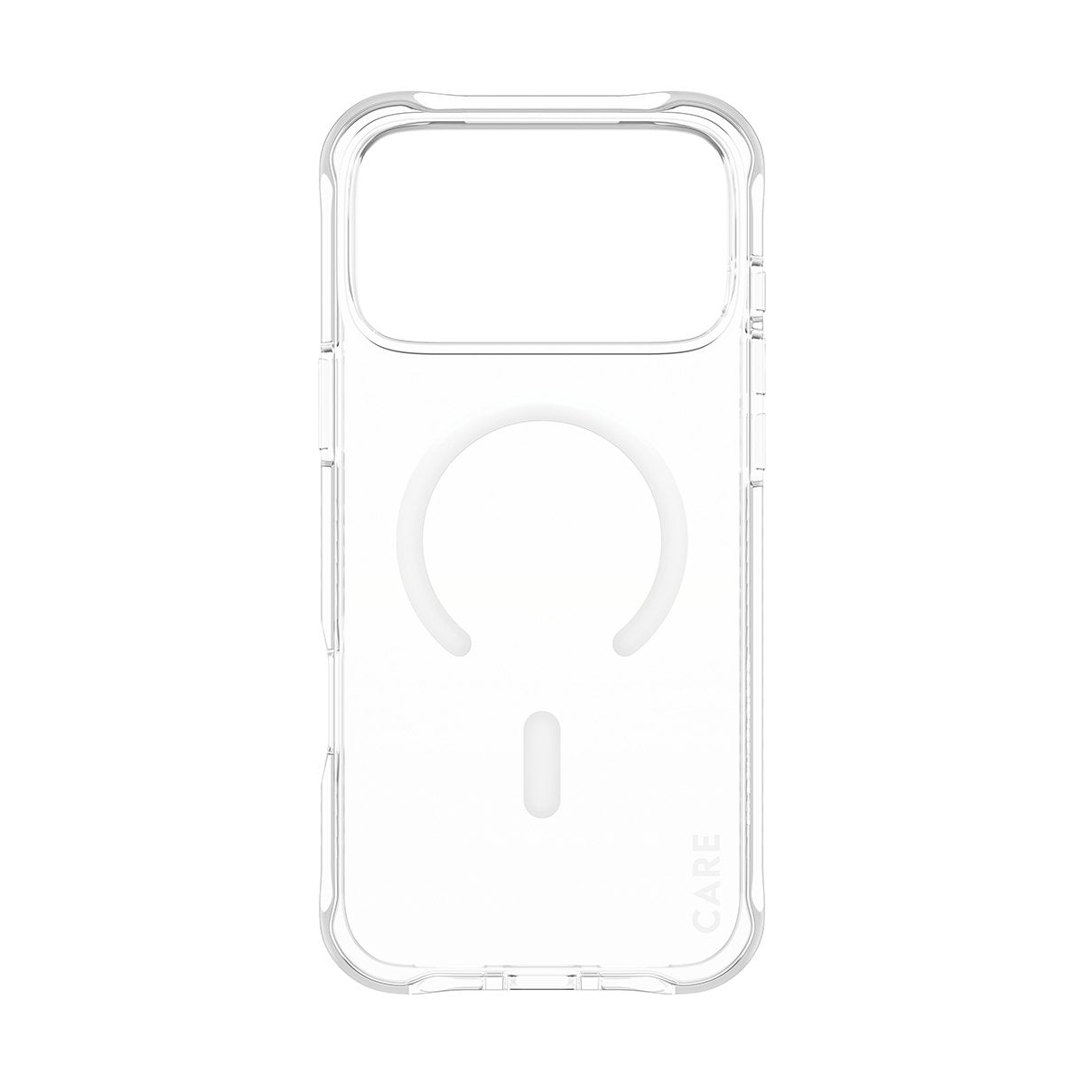 Care By Panzerglass Samba Case Ip17/18 Pro Max Transpa. Ms Weiss