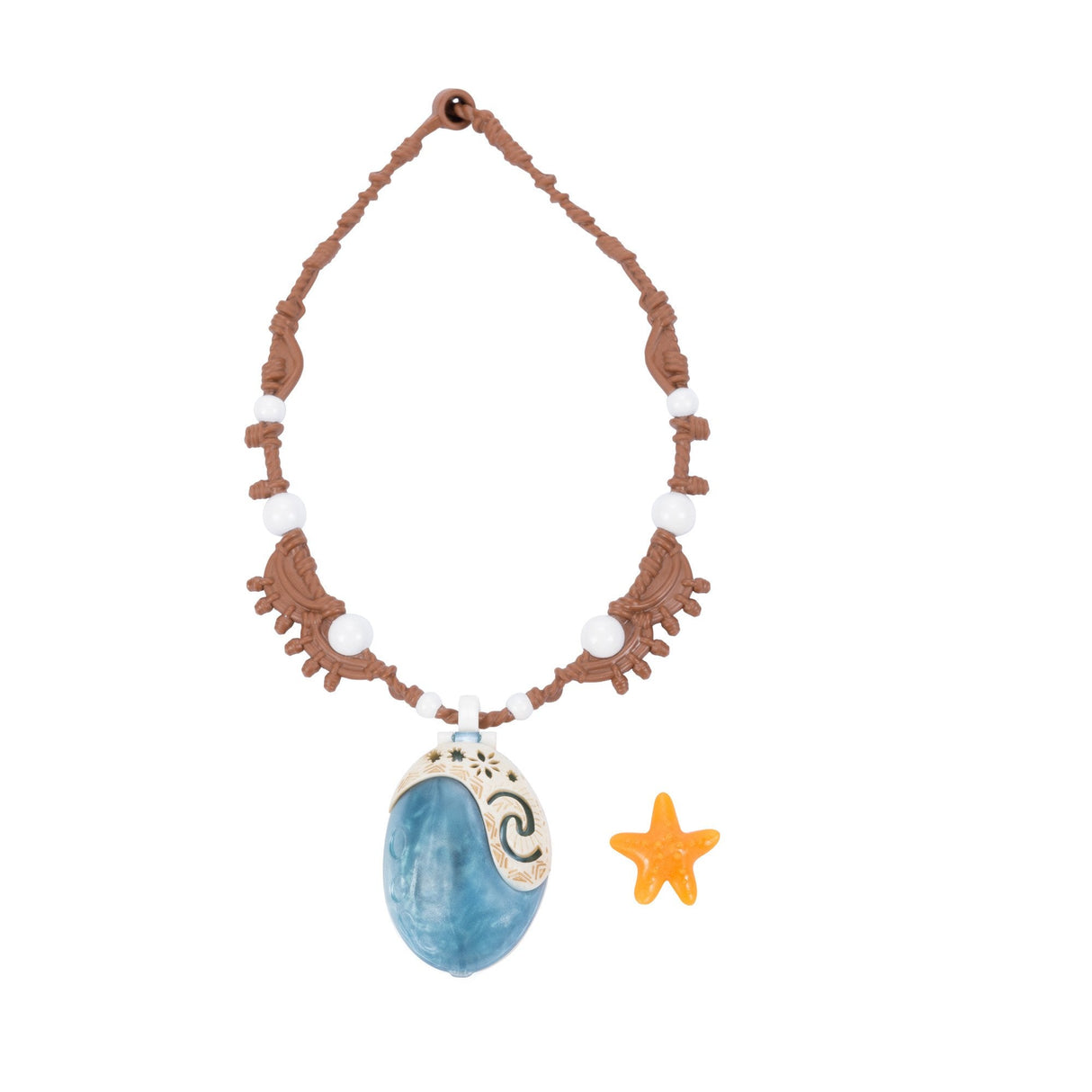 Collar Estrella De Mar Musical Vaiana 2 Disney