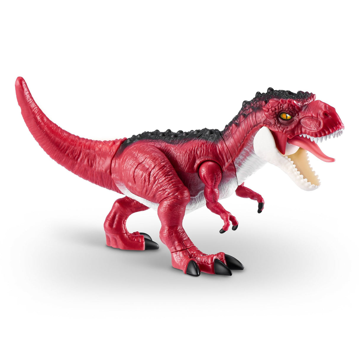 Figura Zuru Robo Alive Dino Acción T-Rex 7171