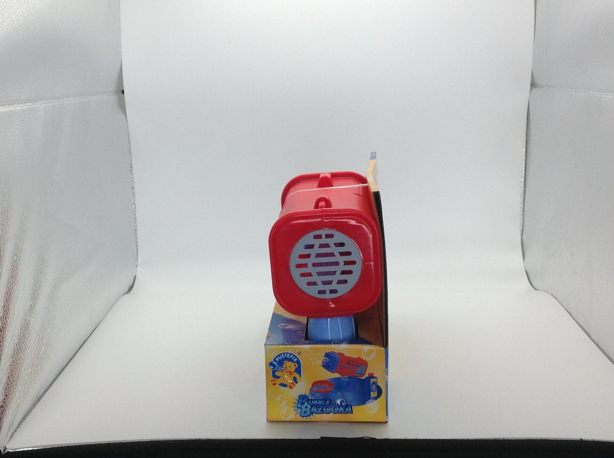 Pustefix Bazuca De Burbujas, Burbujas De Jabón 420869642