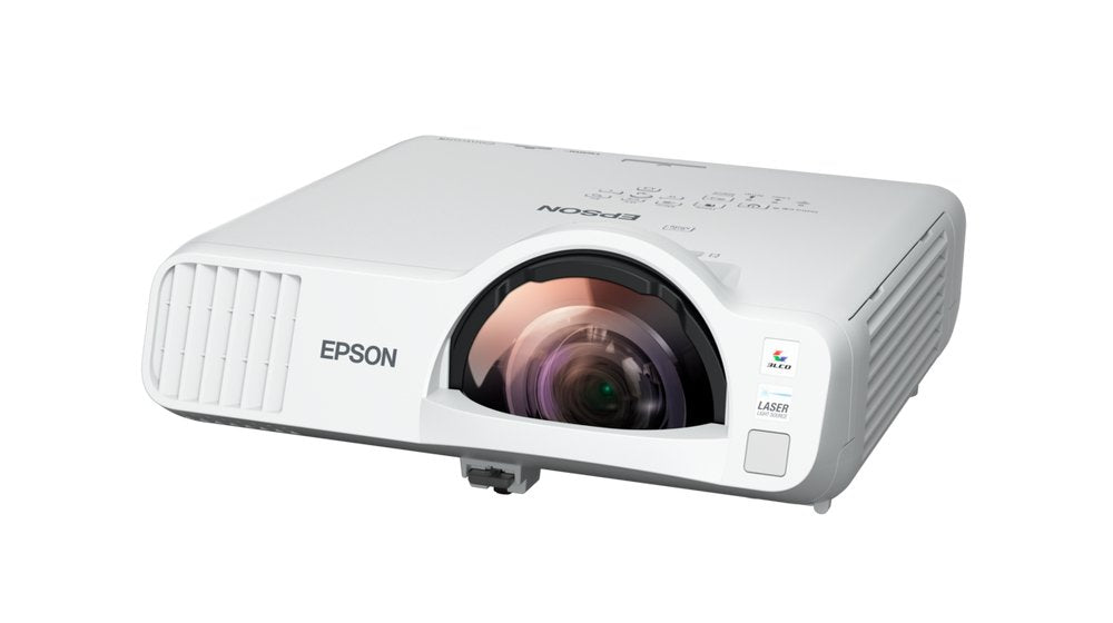 Epson Eb-L210sf Proyector De Corto Alcance 4000 Lúmenes Ansi 3lcd 3d Blanco