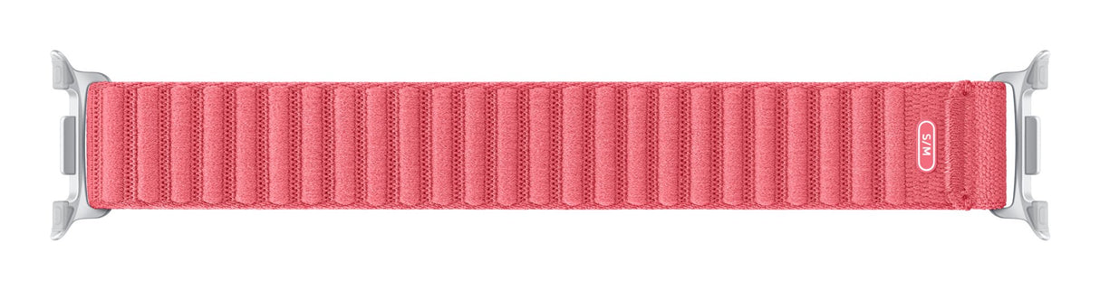 EAN 8806097460275 - Samsung ET-SVL32SREGEU Accesorios para dispositivos vestibles inteligentes Grupo de rock Rojo Tela, Nylon imagen 2