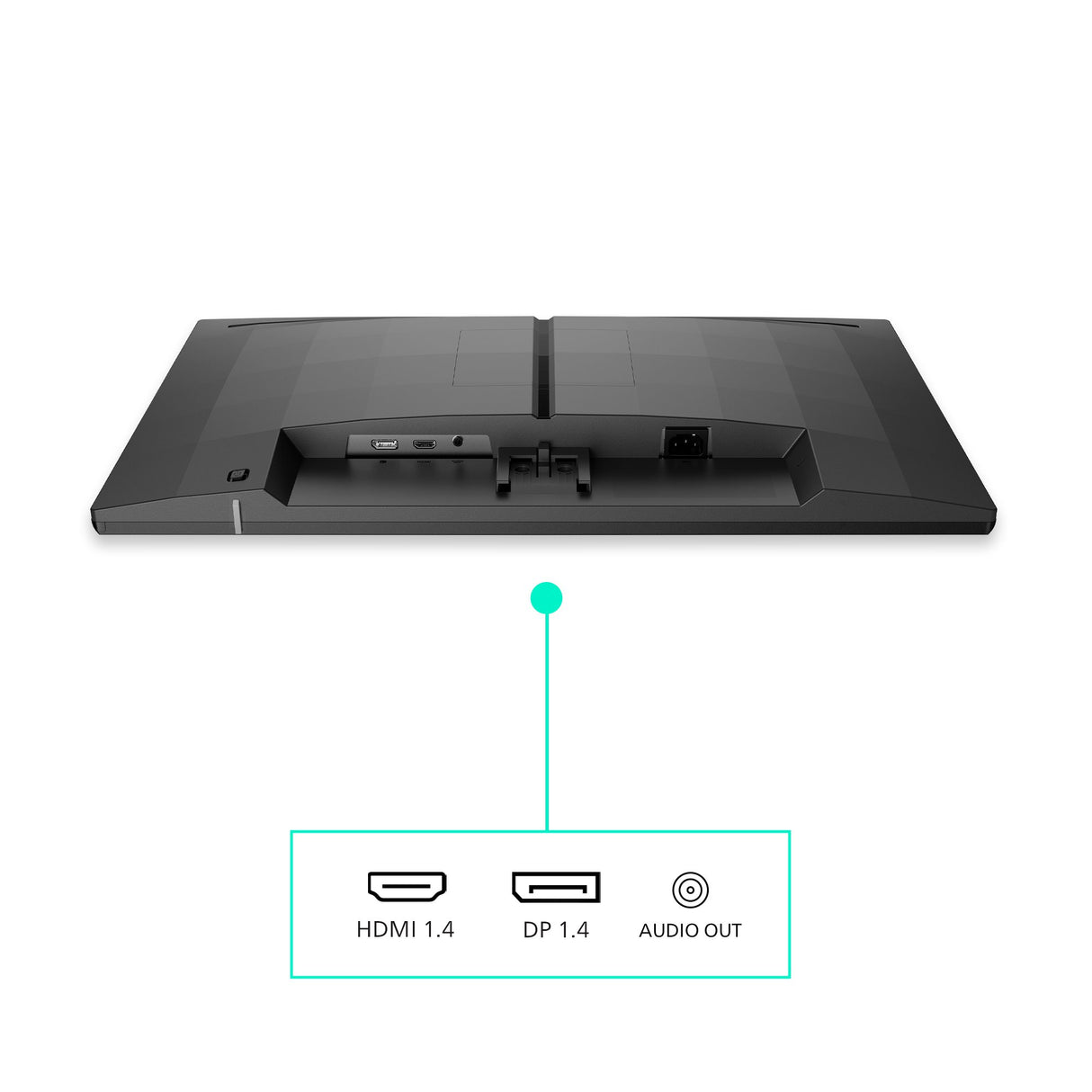 EAN 8721038004038 - Philips Evnia 3000 24M2N3200NF/00 pantalla para PC 60,5 cm (23.8") 1920 x 1080 Pixeles Full HD LCD Negro imagen 3