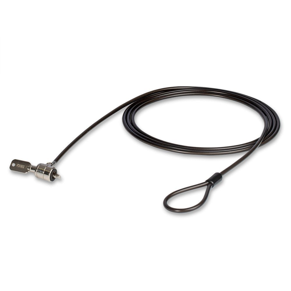 Cable De Seguridad Para Portátil Con Bloqueo Kensington 2m