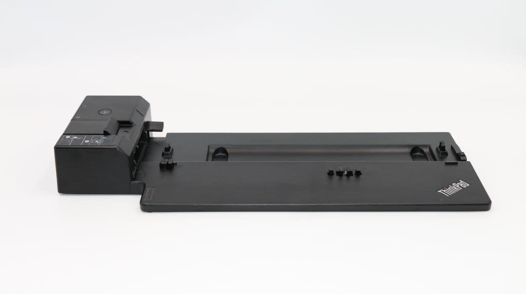 EAN 5706998321367 - Lenovo 01HY745 base para portátil y replicador de puertos Inalámbrico WiGig Negro imagen 1