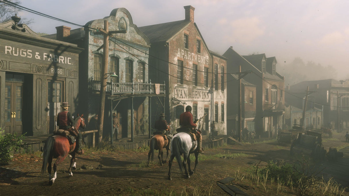 EAN 5026555359023 - Rockstar Games Red Dead Redemption 2 Estándar Xbox One imagen 7