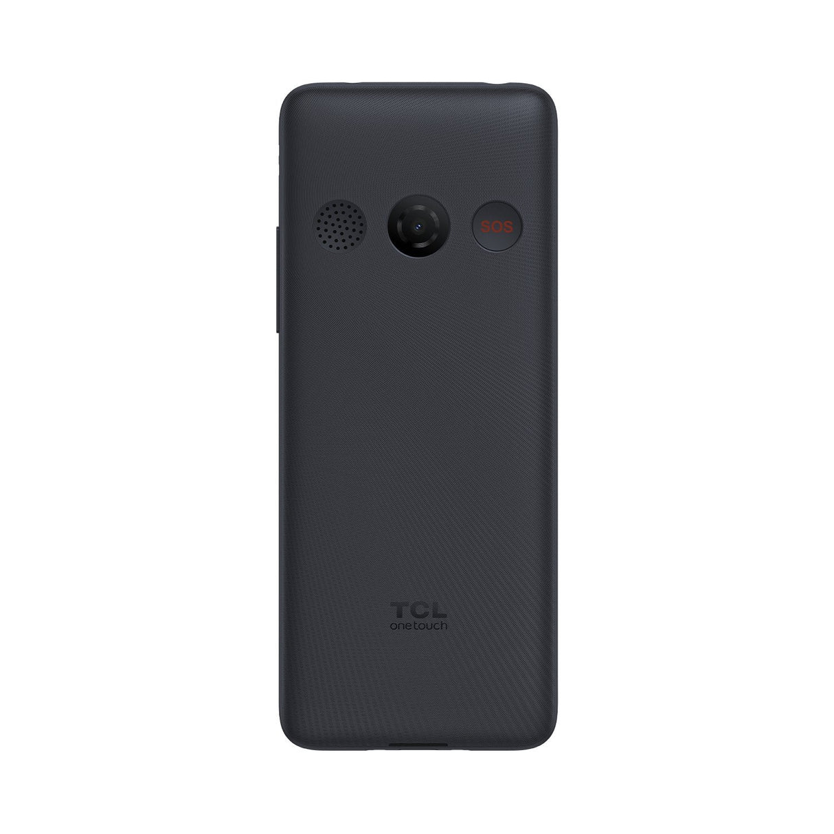 Teléfono Móvil Tcl One Touch 4022s Gris Oscuro