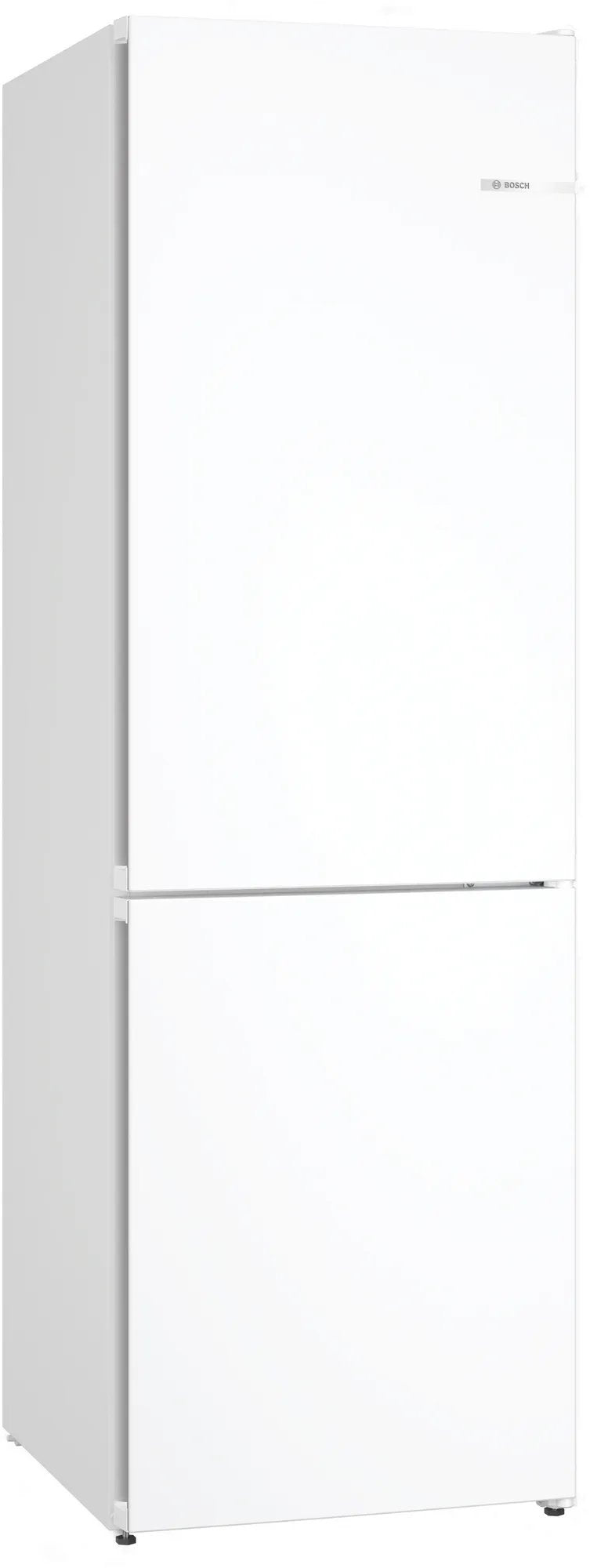 EAN 4242005281527 - Bosch Serie 4 KGN362WDF nevera y congelador Independiente 321 L Blanco imagen 1