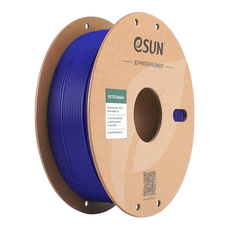 Petg 1,75mm Azul 1kg
