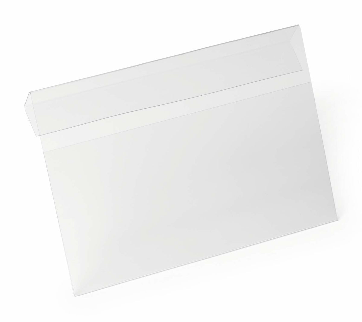 Bolsillo Para Marcar Durable Tapa Dura Plegado A5 Apaisado 10uds