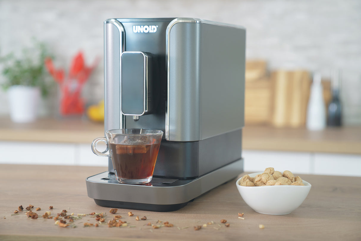 EAN 4011689288357 - Unold Kaffeevollautomat LUCA 28835 Totalmente automática 1,2 L imagen 22