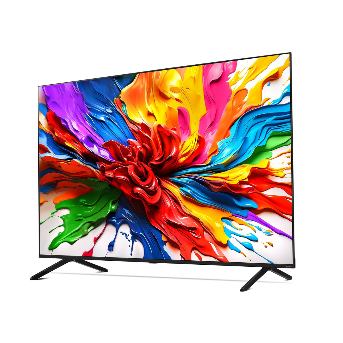 Lg Ai 75qned92a6a 75"4k Uhd Qned Evo Miniled Alfa8 Wi-Fi Smart Tv