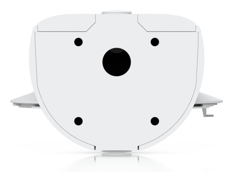 Versatile Mounting Kit Enabling Flat Or Angled