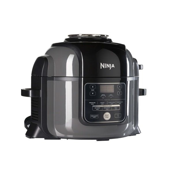 Ninja Op300eu Hot Air Fryer Black Freidora De Aire