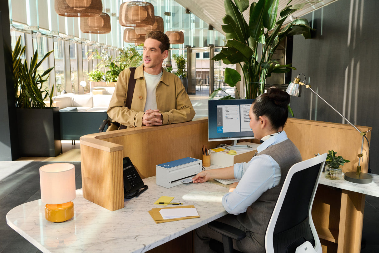 Hp Escaner Pro 4200 S1